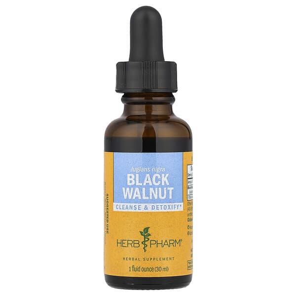 Herb Pharm, Black Walnut, 1 fl oz (30 ml)