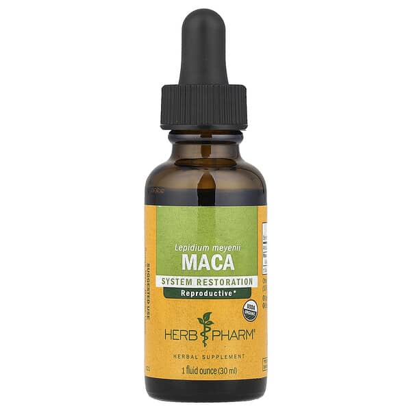 Herb Pharm, Maca, 1 fl oz (30 ml)