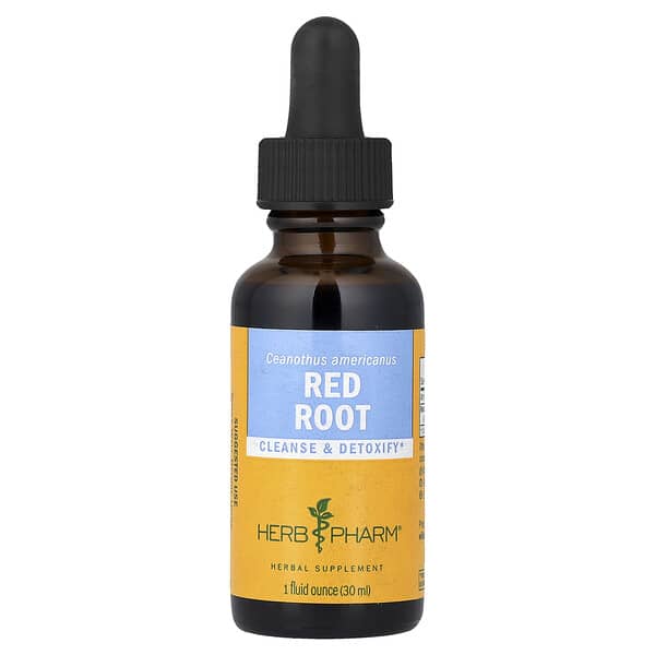 Herb Pharm, Red Root, 1 fl oz (30 ml)