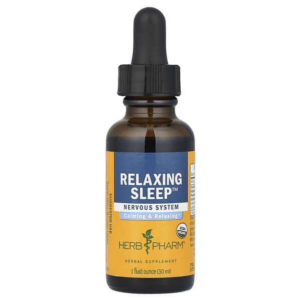 Herb Pharm, Relaxing Sleep™, 1 fl oz (30 ml)
