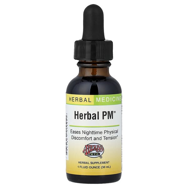Herbs Etc., Herbal PM™, 1 fl oz (30 ml)