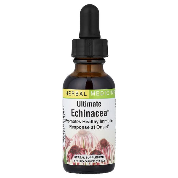 Herbs Etc., Ultimate Echinacea™, 1 fl oz (30 ml)