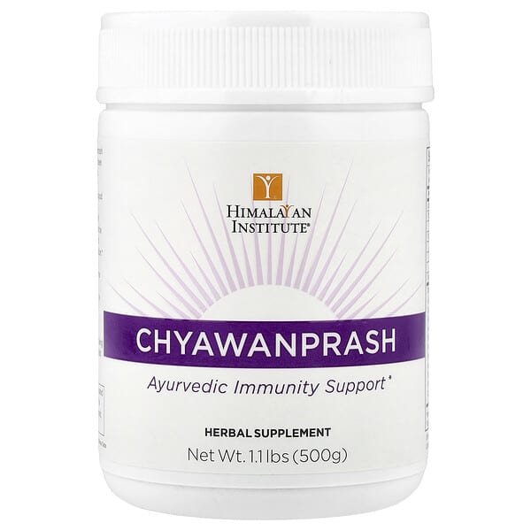 Himalayan Institute, Chyawanprash, 1.1 lbs (500 g)