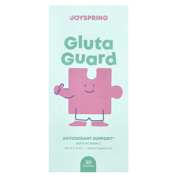 JoySpring, Gluta Guard, 2 fl oz (60 ml)