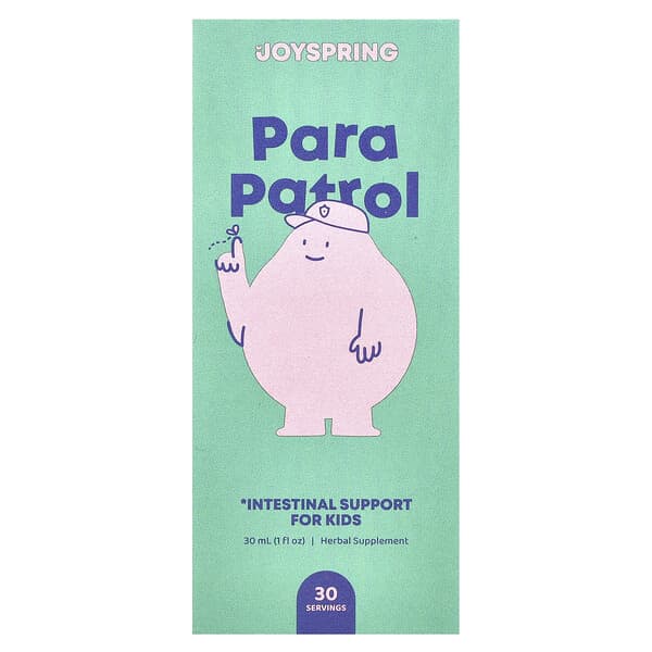 JoySpring, Para Patrol, 1 fl oz (30 ml)