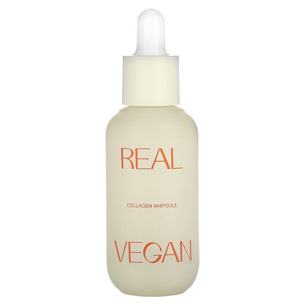 KLAVUU, Real Vegan Collagen Ampoule, 1.01 fl oz (30 ml) 5 KLAVUU, Real Vegan Collagen Ampoule, 1.01 fl oz (30 ml)