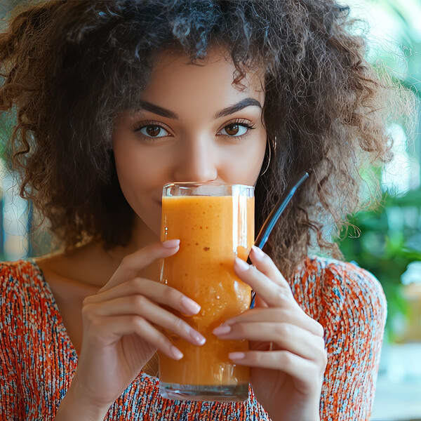 Alternative view of Kuli Kuli, Organic Superfood Blend, Gut Bliss, 6 oz (170 g)