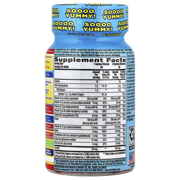 Alternative view of L'il Critters, Paw Patrol™ Gummy Multivitamin, Fruit, 60 Gummies