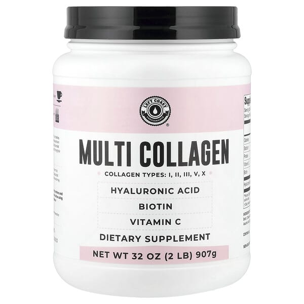 Left Coast Performance, Multi Collagen, 32 oz (907 g)