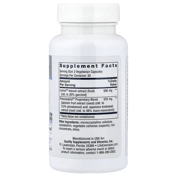 Alternative view of Life Extension, Geroprotect®, Stem Cell, 60 Vegetarian Capsules