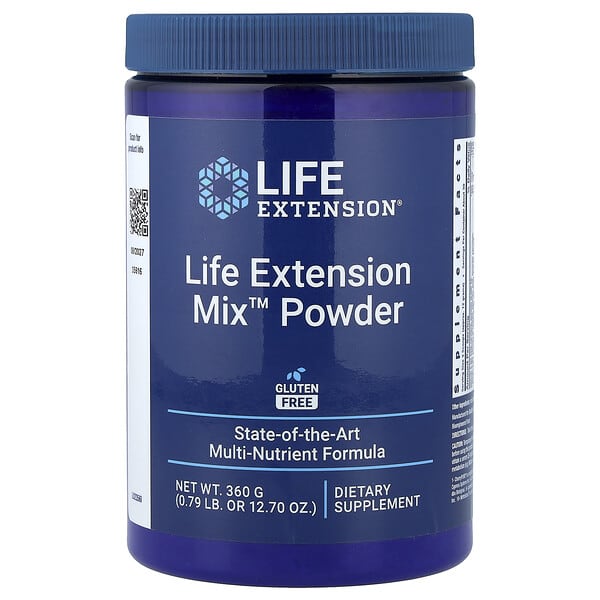Life Extension, Mix™ Powder, 0.79 lbs (360 g)