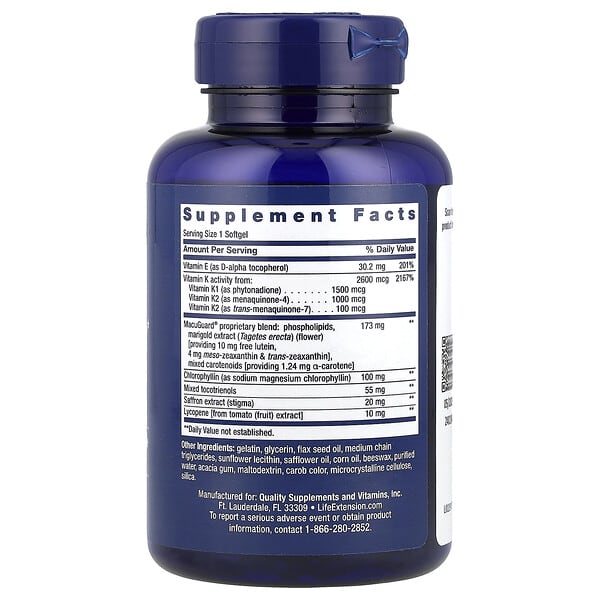 Alternative view of Life Extension, Once-Daily Health Booster, 60 Softgels