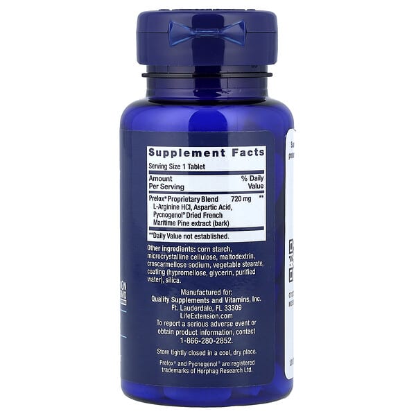 Alternative view of Life Extension, Prelox® Enhanced Sex, For Men, 60 Tablets