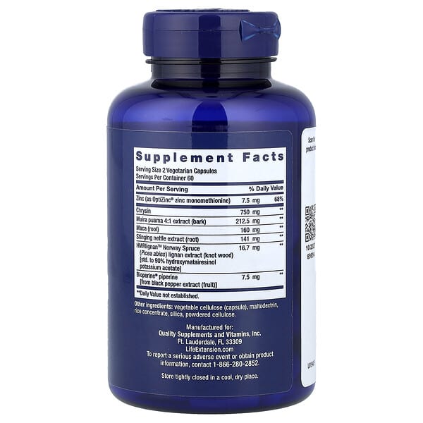 Alternative view of Life Extension, Super Miraforte with Standardized Lignans, 120 Vegetarian Capsules