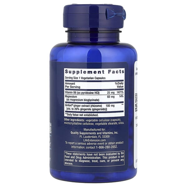 Alternative view of Life Extension, Women's Health, Daily PMS Relief, 60 Vegetarian Capsules