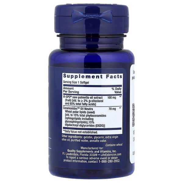 Alternative view of Life Extension, Women's Health, Hair Growth for Women, 30 Softgels