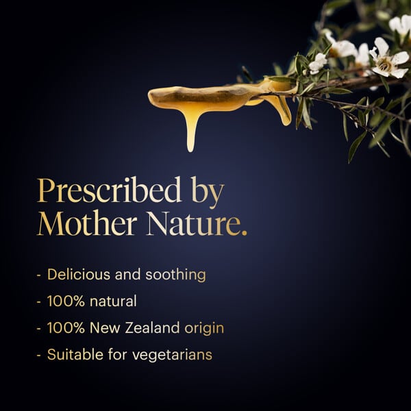 Alternative view of Manuka Health, Manuka Honey Lozenges, Natural Ginger & Lemon, MGO 400+, 58 Lozenges