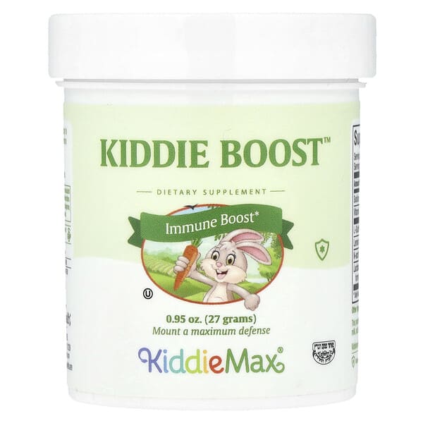 Maxi Health, KiddieMax® Kiddie Boost™, 0.95 oz (27 g)