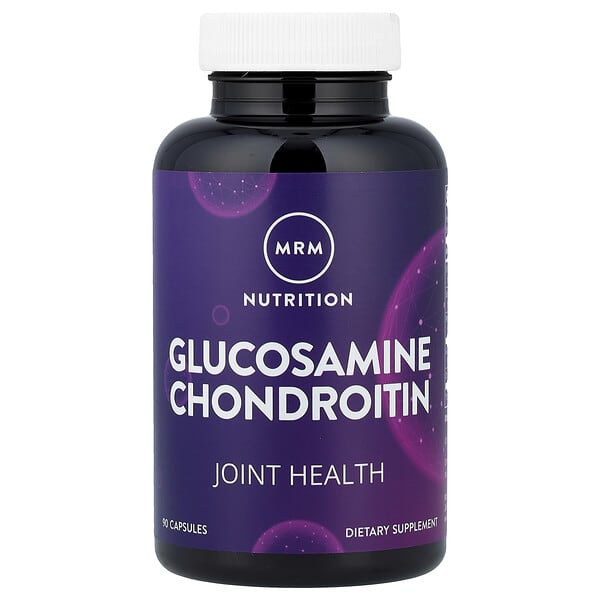MRM Nutrition, Glucosamine Chondroitin, 90 Capsules