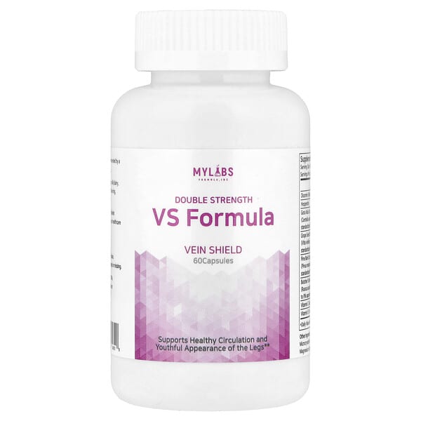 Mylabs, VS Formula, 60 Capsules