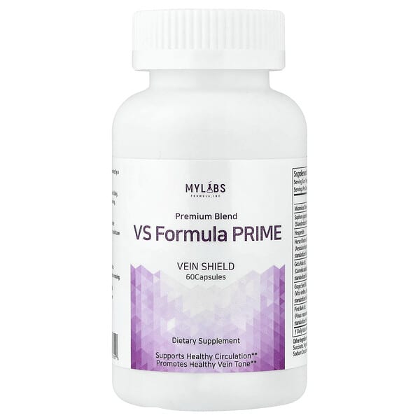 Mylabs, VS Formula Prime, 60 Capsules
