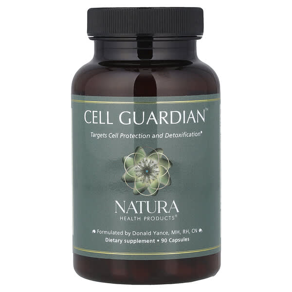 Natura Health Products, Cell Guardian™, 90 Capsules