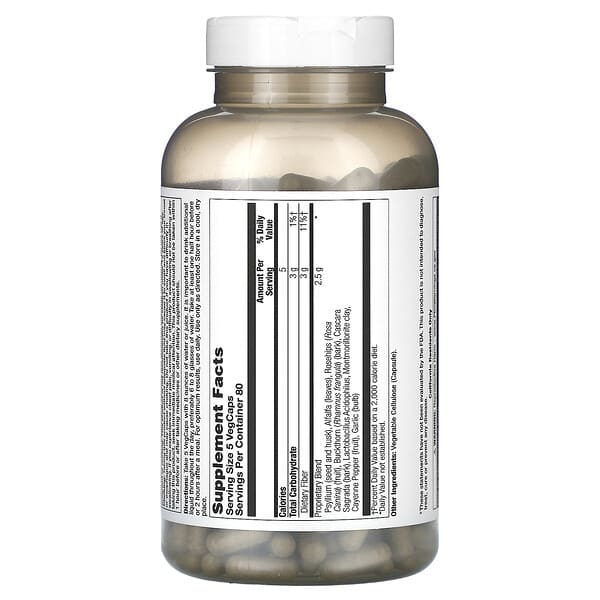 Alternative view of Natural Balance, Intestinal Clenz, Cleanse, 400 Vegcaps