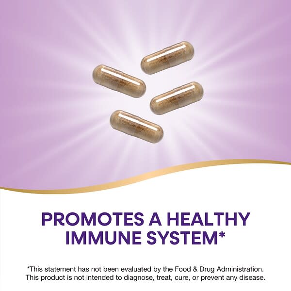 Alternative view of Nature's Way, Alive!®, Vitamin C, 120 Vegan Capsules (125 mg per Capsule)