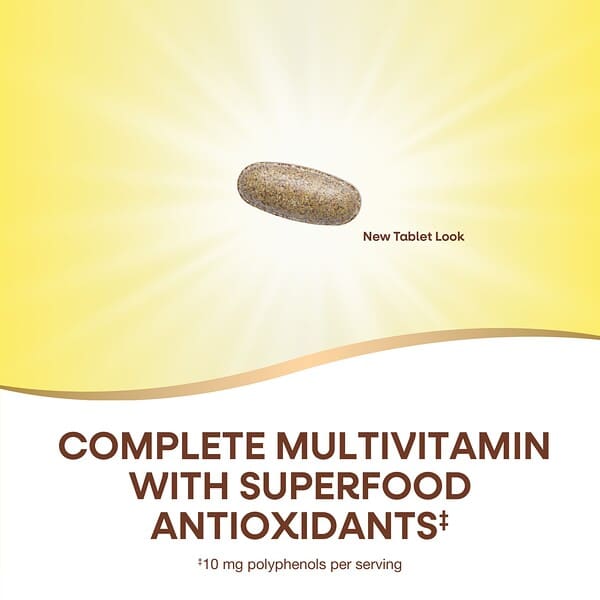 Alternative view of Nature's Way, Alive!® Women's Complete Multivitamin, 50 Tablets