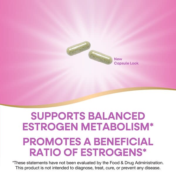 Alternative view of Nature's Way, DIM-Plus™, 120 Vegan Capsules