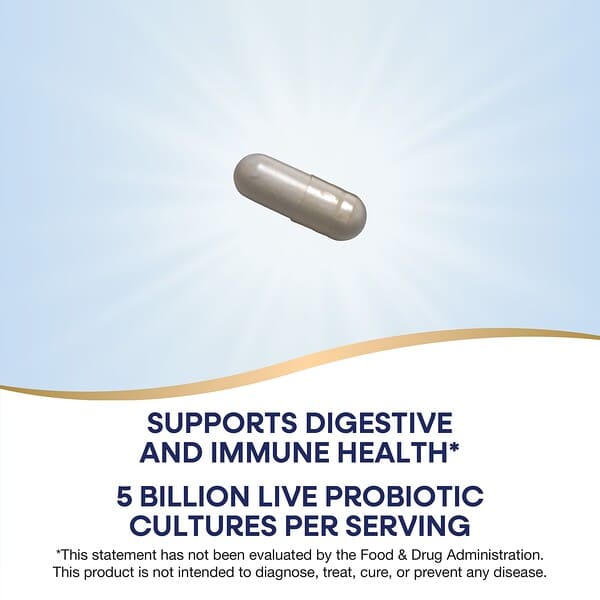 Alternative view of Nature's Way, Primadophilus® Reuteri Probiotic, 5 Billion CFU, 30 Capsules