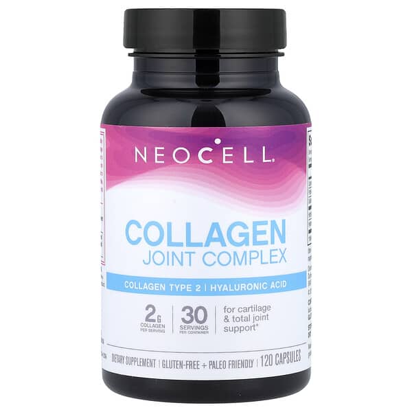 NeoCell, Collagen Joint Complex, 120 Capsules
