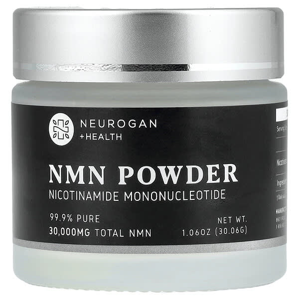 Neurogan Health, NMN Powder, 1.06 oz (30.06 g)