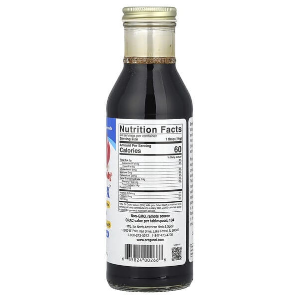 Alternative view of North American Herb & Spice, PomaMax™, 12 fl oz (355 ml)