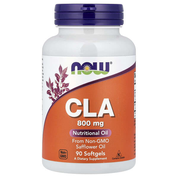 NOW Foods, CLA, 90 Softgels