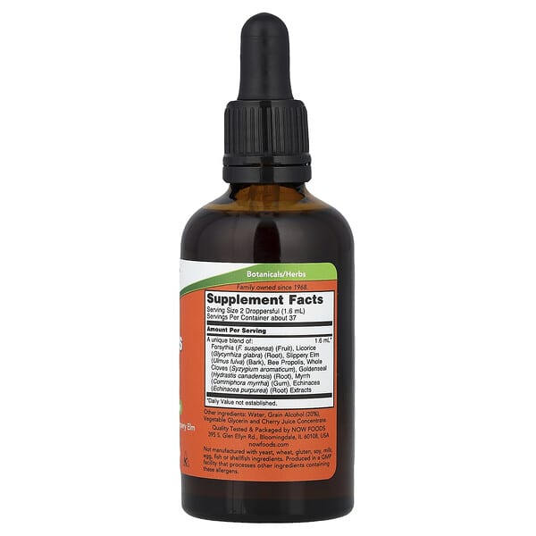 Alternative view of NOW Foods, Propolis Plus Extract, 2 fl oz (59 ml)