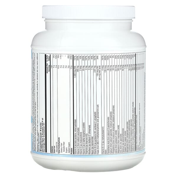 Alternative view of Nutra BioGenesis, BioCleanse Plus, 1 lb 9.7 oz (731 g)