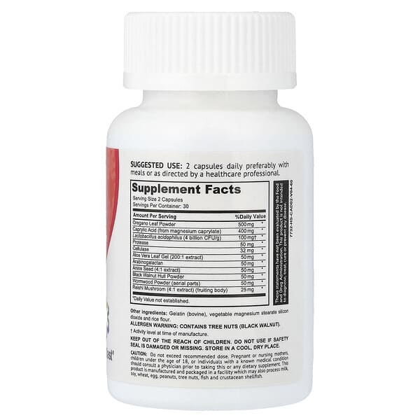 Alternative view of NutraBlast, Feminine Balance Complex, 60 Capsules