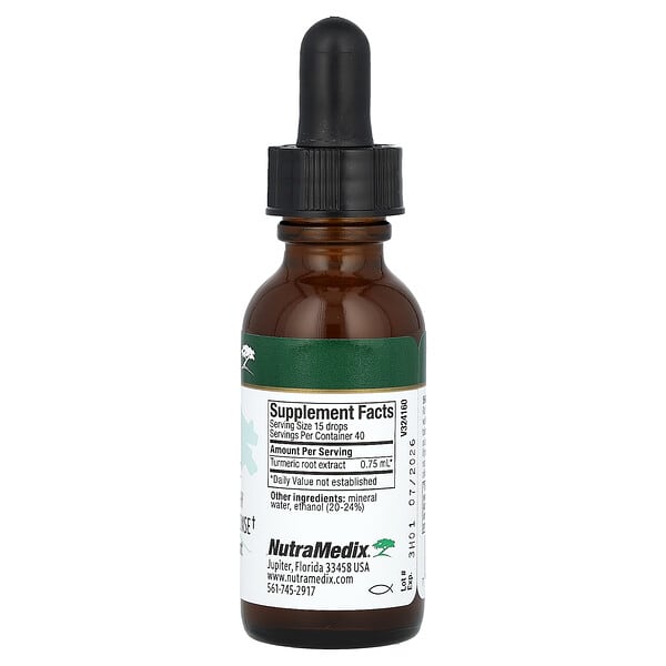 Alternative view of NutraMedix, Avea, 1 fl oz (30 ml)