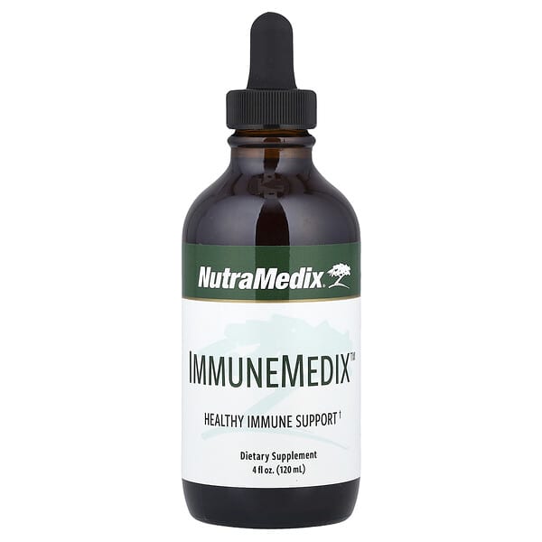 NutraMedix, ImmuneMedix™, 4 fl oz (120 ml)