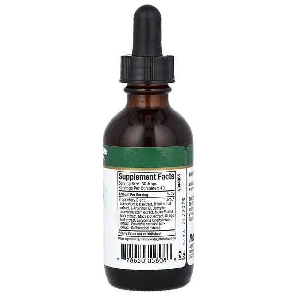 Alternative view of NutraMedix, Natural Boost, For Men, 2 oz (60 ml)