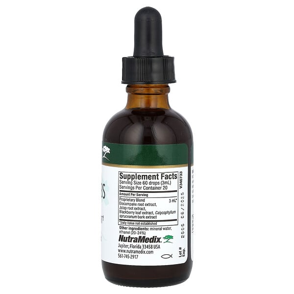 Alternative view of NutraMedix, Nutra-BBS, Microbial Support, 2 fl oz (60 ml)