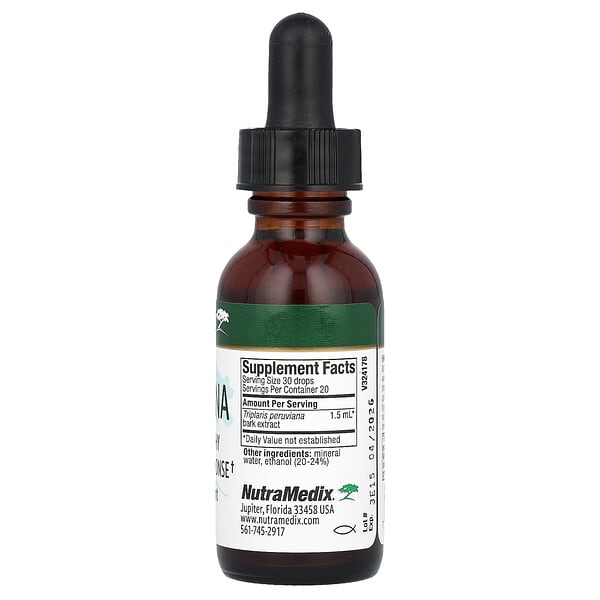 Alternative view of NutraMedix, Tangarana, 1 fl oz (30 ml)