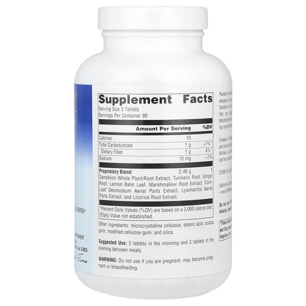 Alternative view of Planetary Herbals, Stone Free®, 270 Tablets