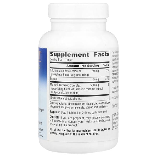 Alternative view of Planetary Herbals, Turmeric Gold™, 120 Tablets