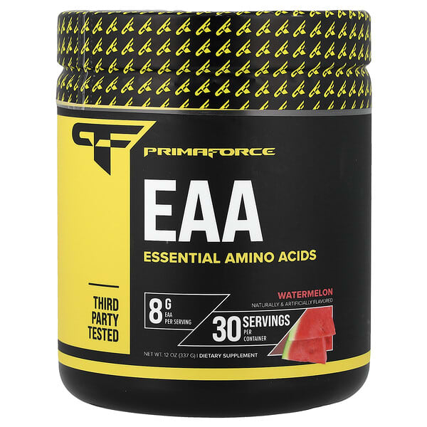 Primaforce, EAA, Watermelon, 12 oz (337 g)