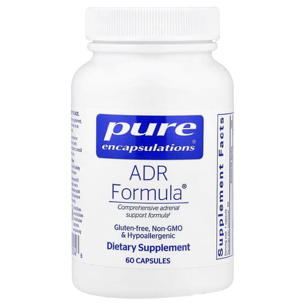 Pure Encapsulations, ADR Formula®, 60 Capsules