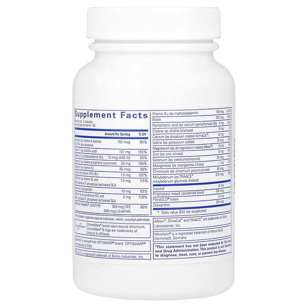 Alternative view of Pure Encapsulations, Junior Nutrients, 120 Capsules