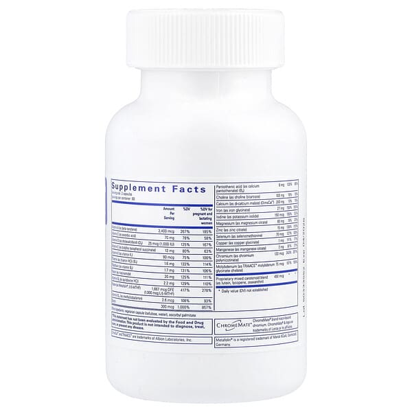 Alternative view of Pure Encapsulations, PreNatal Nutrients, 120 Capsules