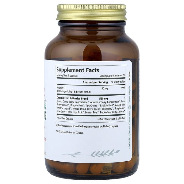 Alternative view of Pure Synergy, Pure Radiance C®, 90 Capsules